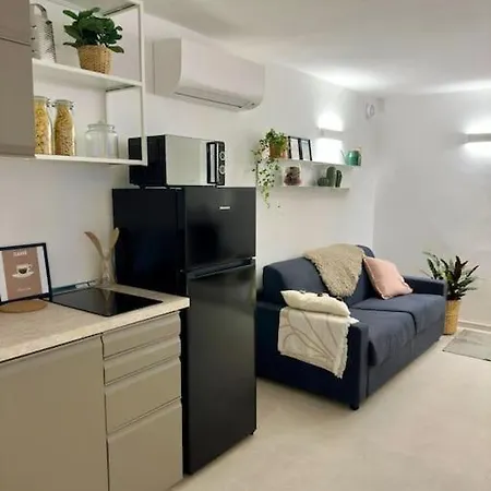 Apartman Trasteverina Luxury 33 *