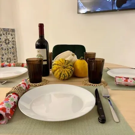 Apartamento Trasteverina Luxury 33 *
