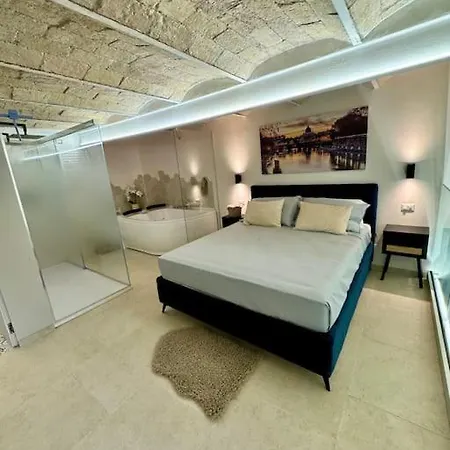 Apartamento Trasteverina Luxury 33 Roma
