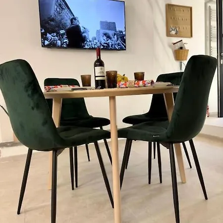 Trasteverina Luxury 33 Apartman