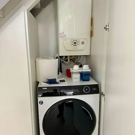 Trasteverina Luxury 33 Apartman Róma