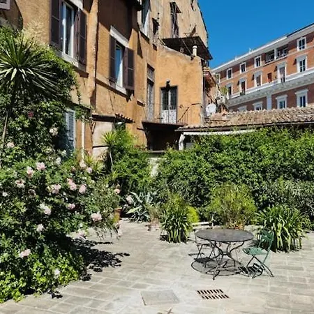 Via Del Moro Charming Trastevere Mimi & Coco Lejlighed Rom