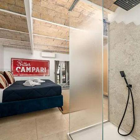 Via Del Moro Charming Trastevere Mimi & Coco Apartamento Roma
