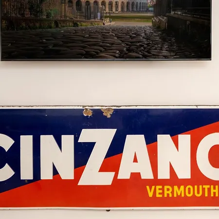 Via Del Moro Charming Trastevere Mimi & Coco Apartamento Roma