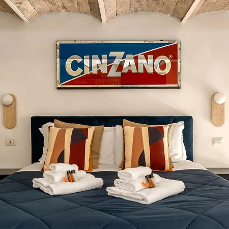 Apartamento Via Del Moro Charming Trastevere Mimi & Coco *