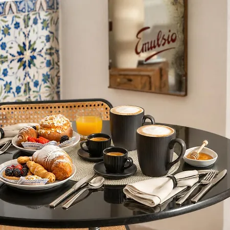 Via Del Moro Charming Trastevere Mimi & Coco Apartamento Roma
