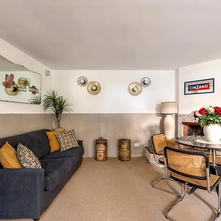 Apartamento Via Del Moro Charming Trastevere Mimi & Coco Roma