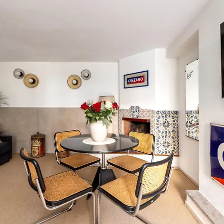 Via Del Moro Charming Trastevere Mimi & Coco Apartamento Roma