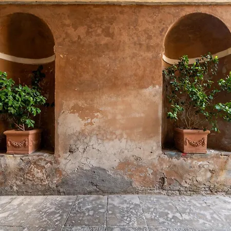 Via Del Moro Charming Trastevere Mimi & Coco Apartamento