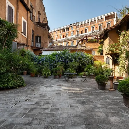 Via Del Moro Charming Trastevere Mimi & Coco Apartamento
