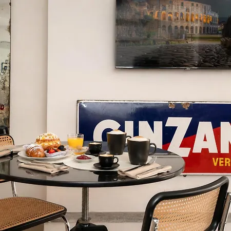 Apartamento Via Del Moro Charming Trastevere Mimi & Coco Roma