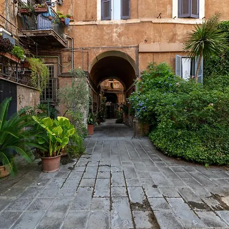 Via Del Moro Charming Trastevere Mimi & Coco