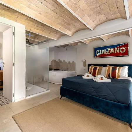 Via Del Moro Charming Trastevere Mimi & Coco Apartamento *