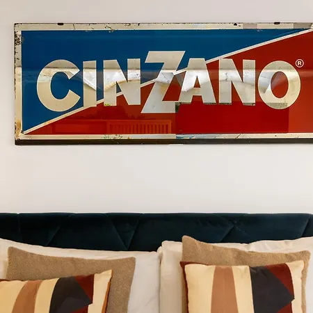 Apartamento Via Del Moro Charming Trastevere Mimi & Coco *