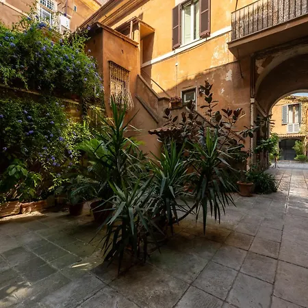 Apartamento Via Del Moro Charming Trastevere Mimi & Coco *