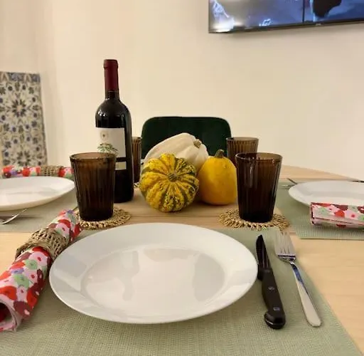 公寓 Via Del Moro Charming Trastevere Mimi & Coco *