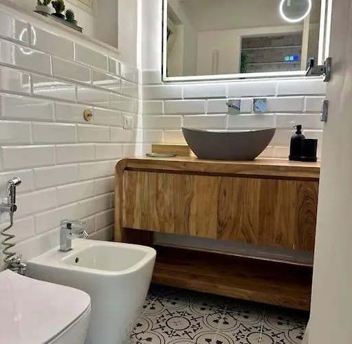 公寓 Via Del Moro Charming Trastevere Mimi & Coco 罗马