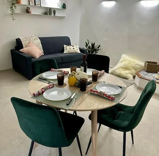 公寓 Via Del Moro Charming Trastevere Mimi & Coco 罗马